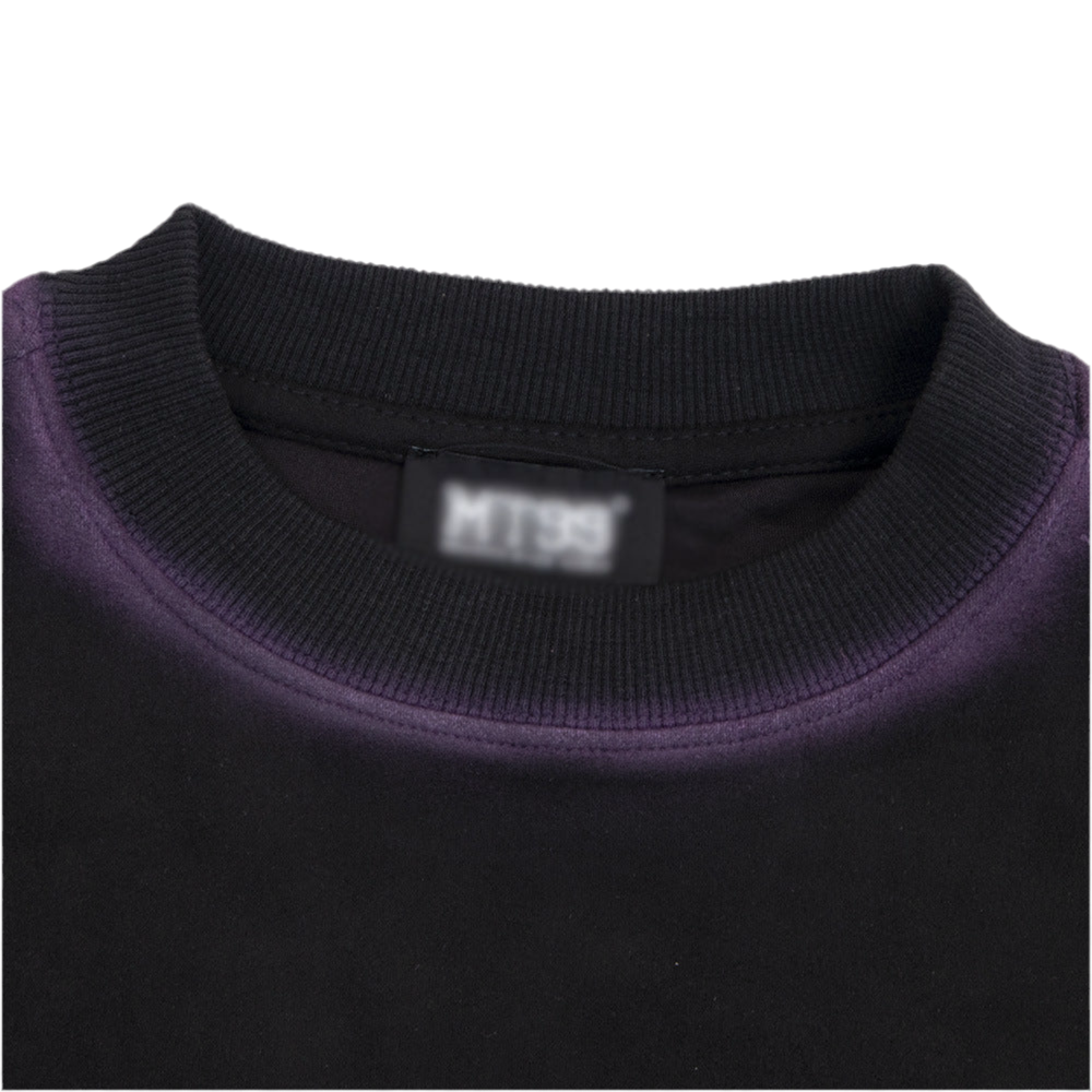 BlackKVB “InkJet Growing stars” Baggy T-Shirt