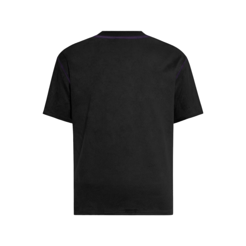 BlackKVB “InkJet Growing stars” Baggy T-Shirt