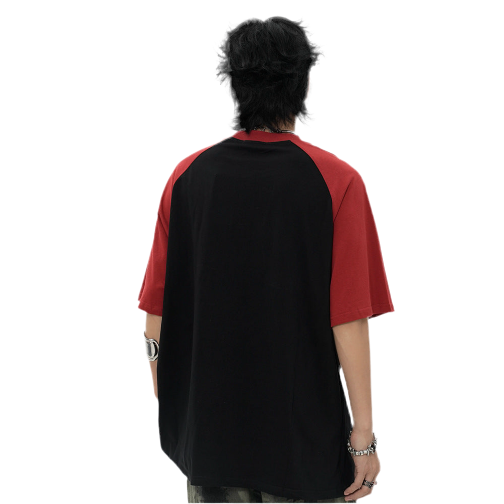 BlackKVB “Retro Peace” Baggy T-Shirt