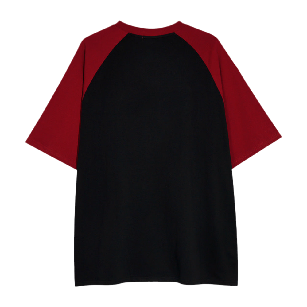 BlackKVB “Retro Peace” Baggy T-Shirt