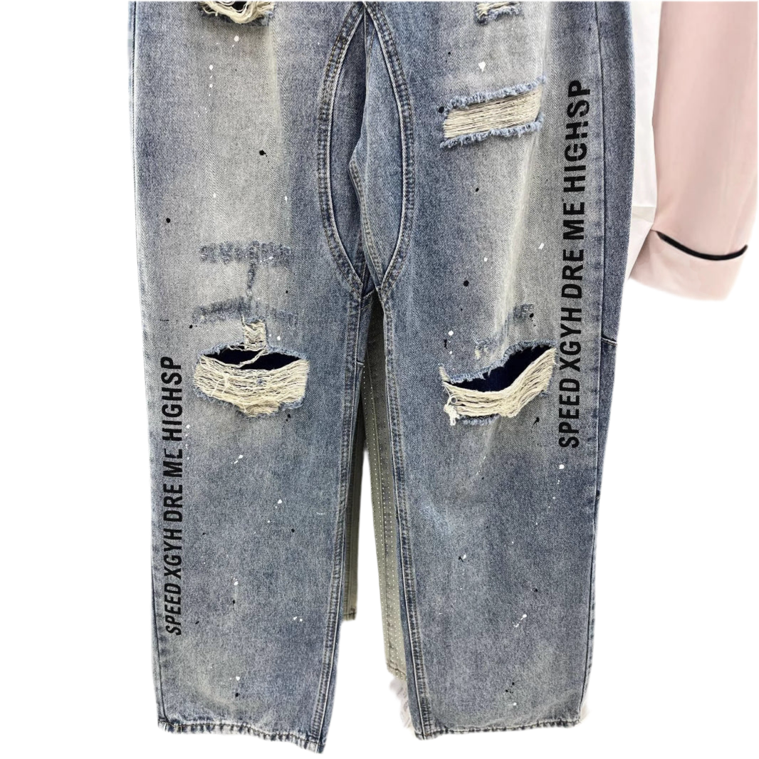BlackKVB “HighSP” jeans
