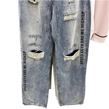 BlackKVB “HighSP” jeans