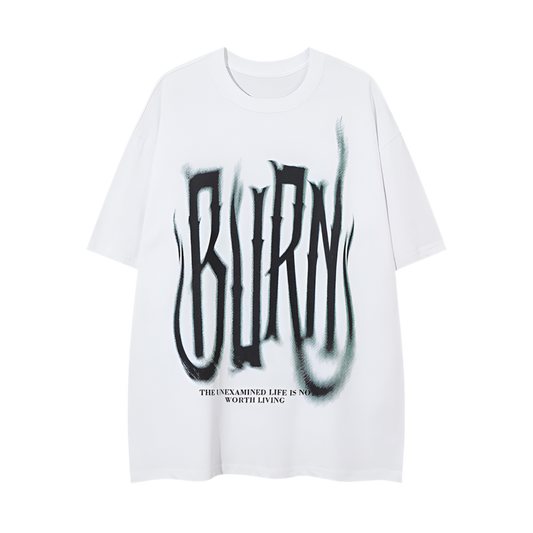 BlackKVB “Burn” Baggy T-Shirt