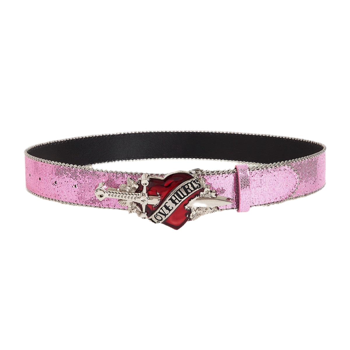 BlackKVB “Love Hurts” Belts