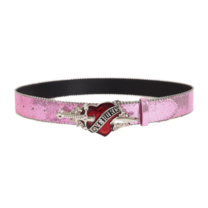 BlackKVB “Love Hurts” Belts
