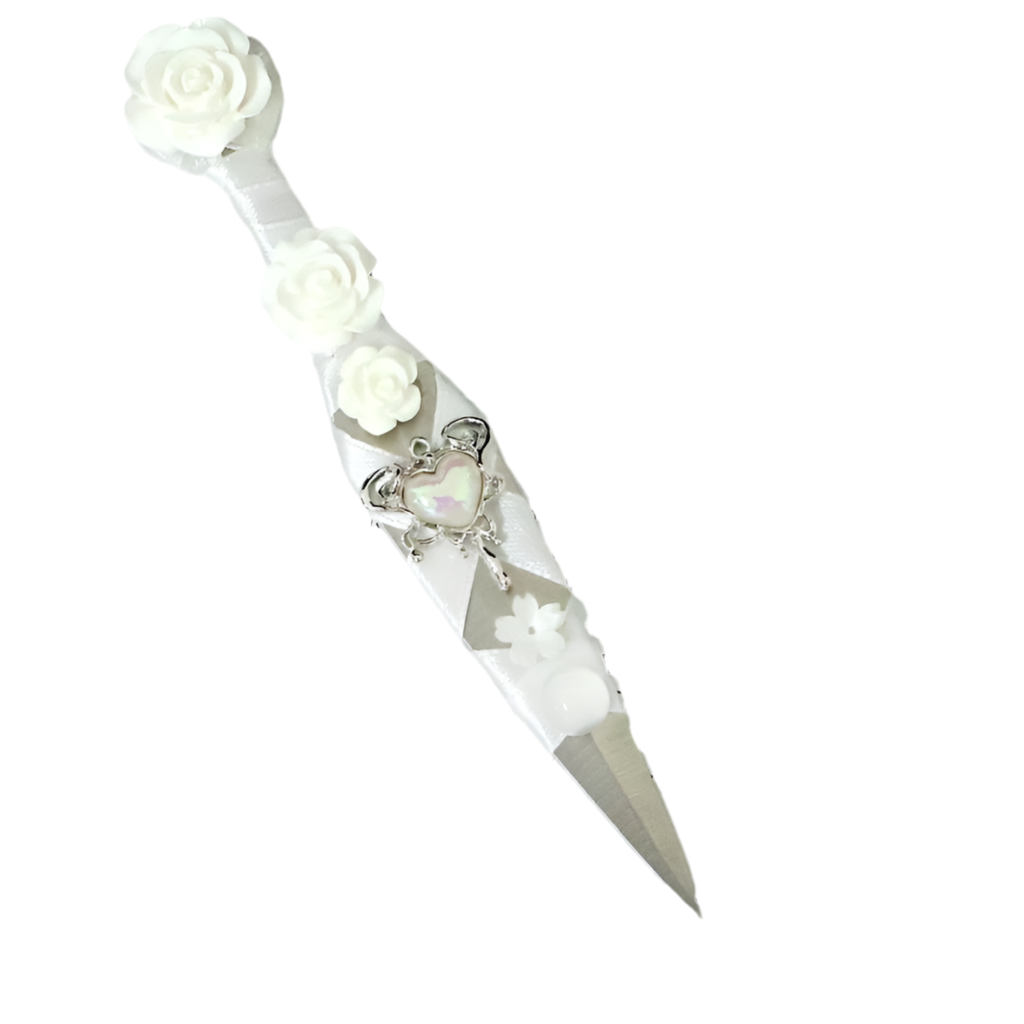 BlackKVB Handcrafted Kunai Pendant Decoration
