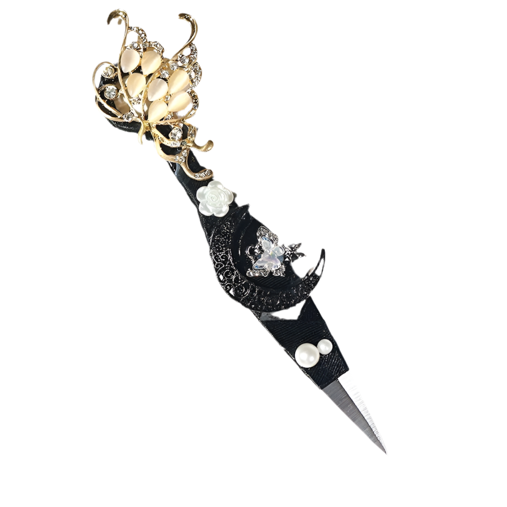 BlackKVB Handcrafted Kunai Pendant Decoration