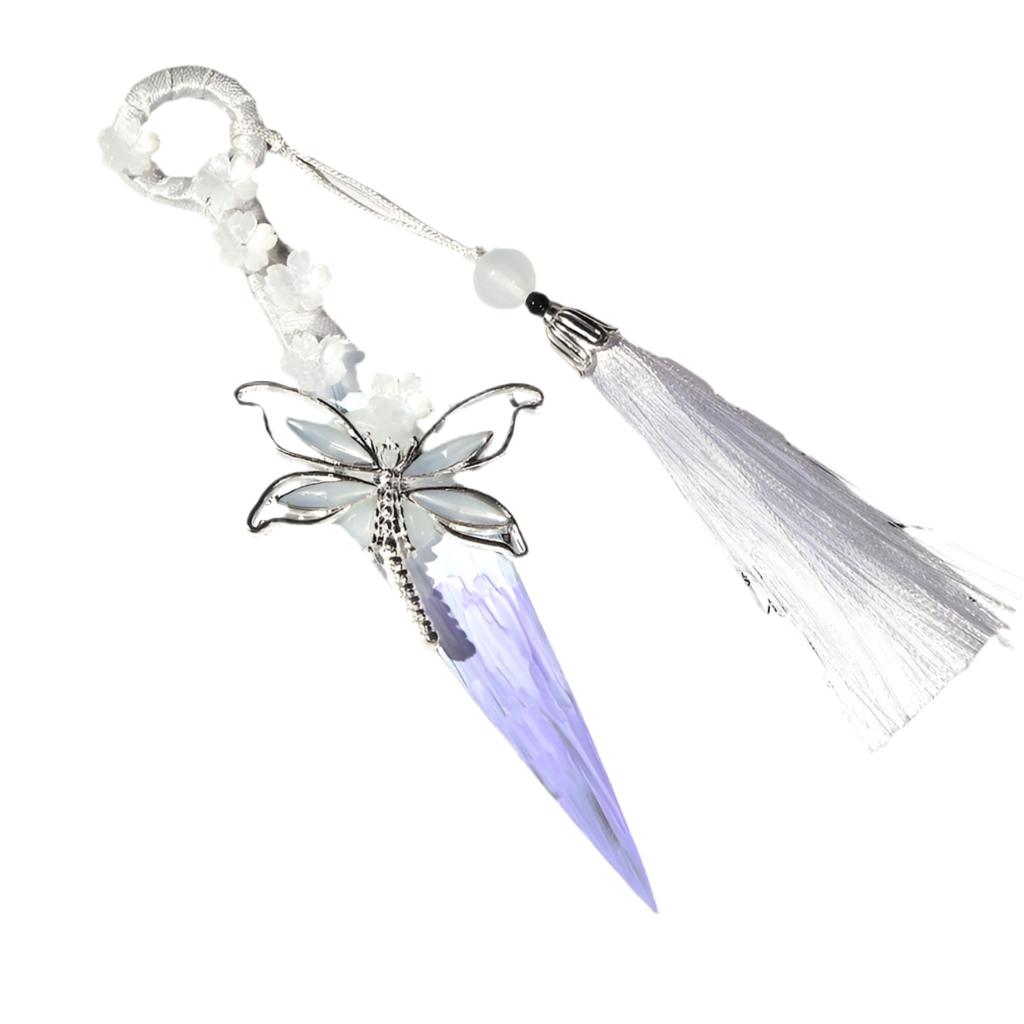 BlackKVB Handcrafted Kunai Pendant Decoration