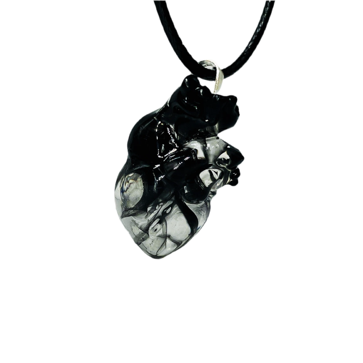 BlackKVB “Wish Of The Bloody Heart” Necklace