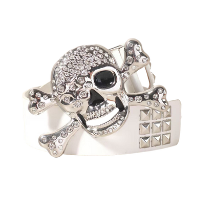 BlackKVB “Pirates skull” Belt