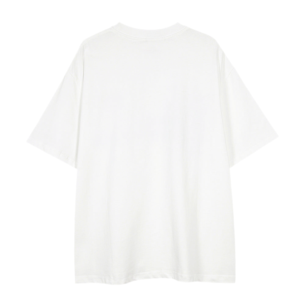 BlackKVB “Cracked” Baggy T-shirt