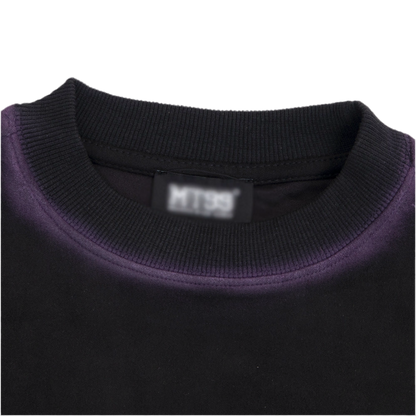 BlackKVB “InkJet Growing stars” Baggy T-Shirt