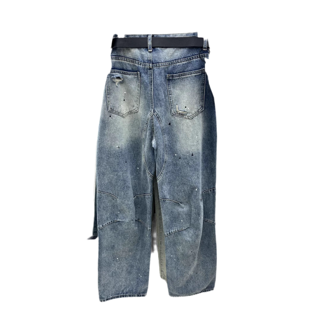 BlackKVB “HighSP” jeans