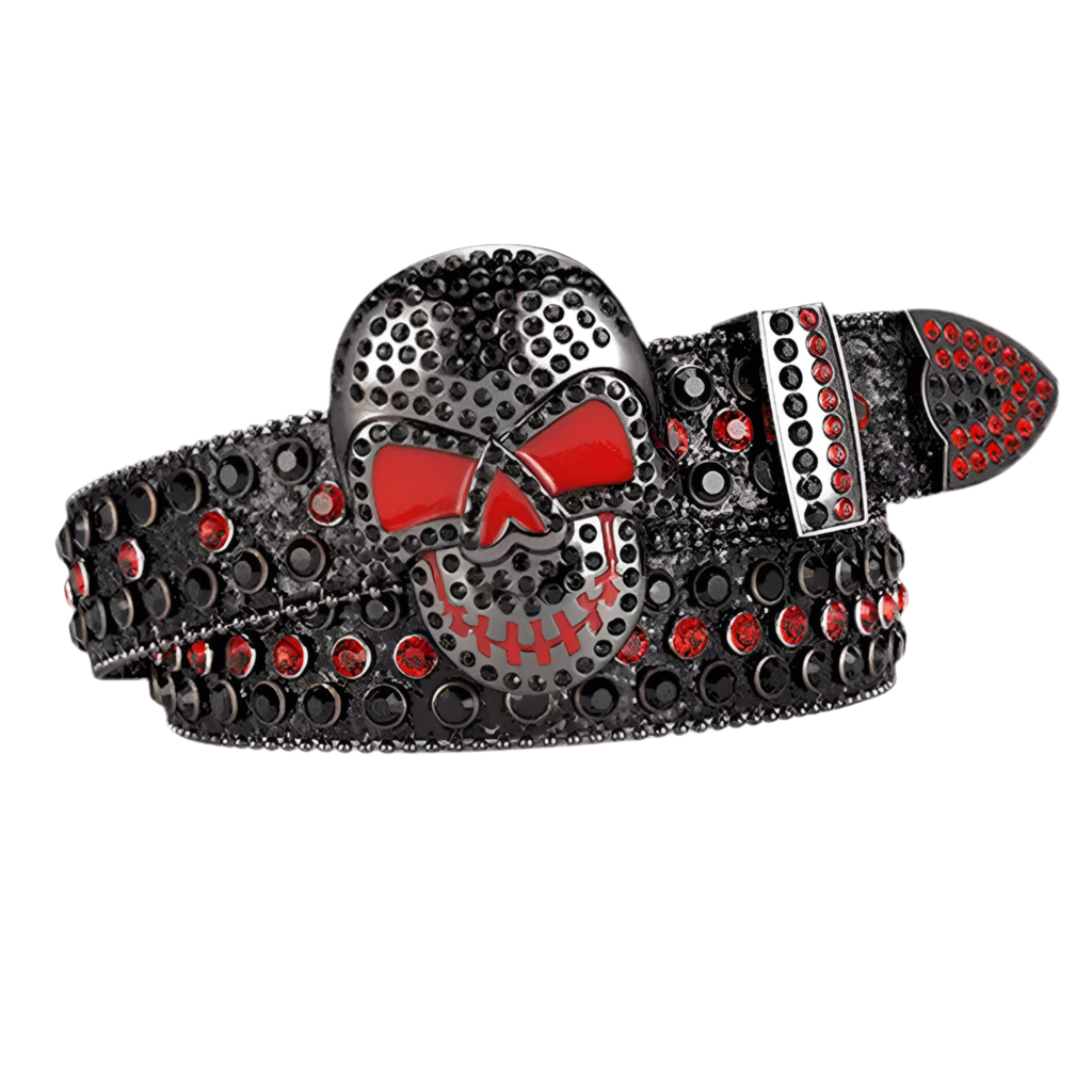BlackKVB “SkullKrusher” Belt