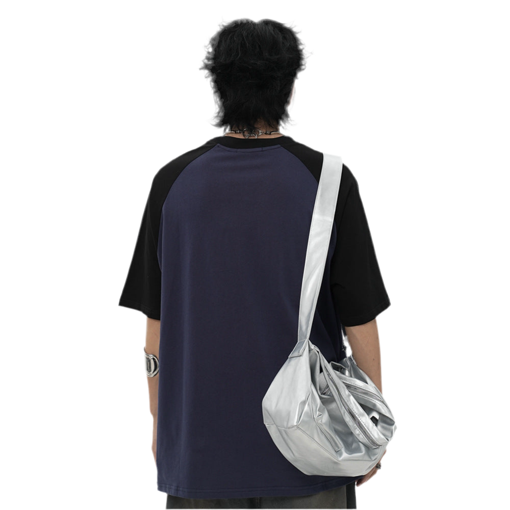 BlackKVB “Retro Peace” Baggy T-Shirt