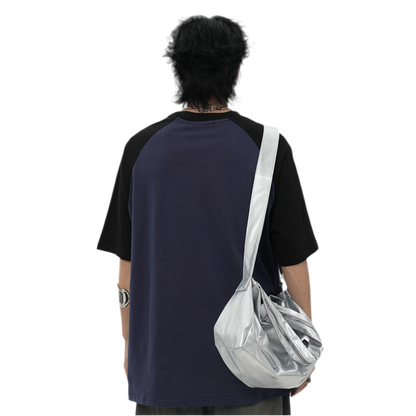 BlackKVB “Retro Peace” Baggy T-Shirt