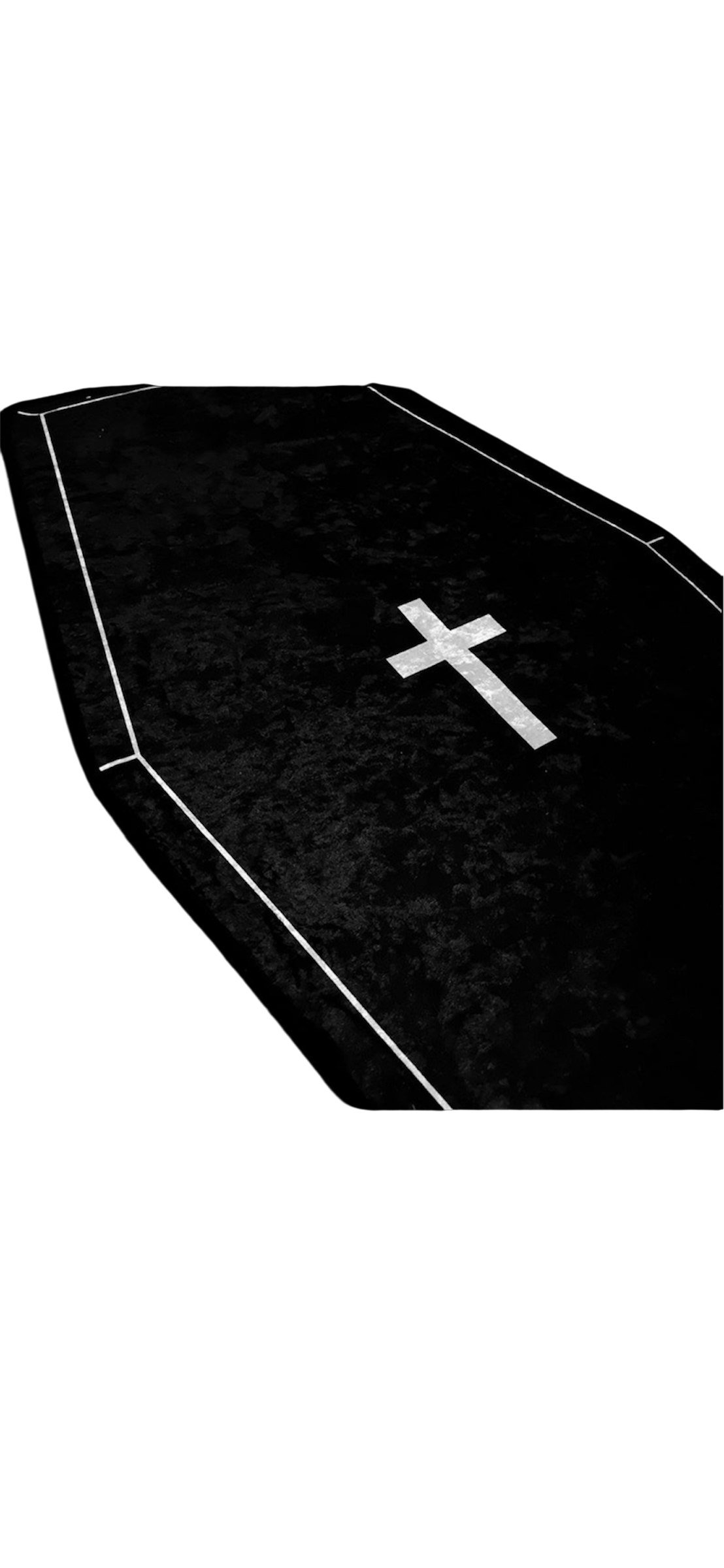 BlackKVB “Vladimir’s Coffin ” Rug