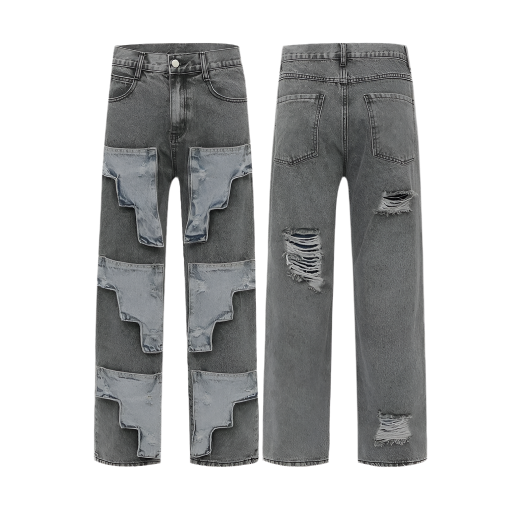 BlackKVB “ Blockin” Jeans