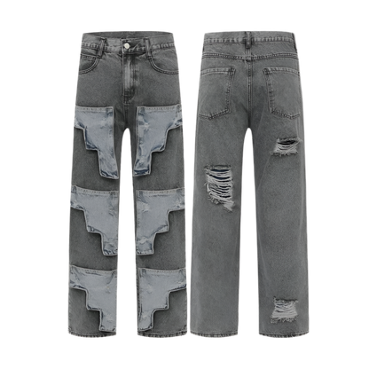 BlackKVB “ Blockin” Jeans