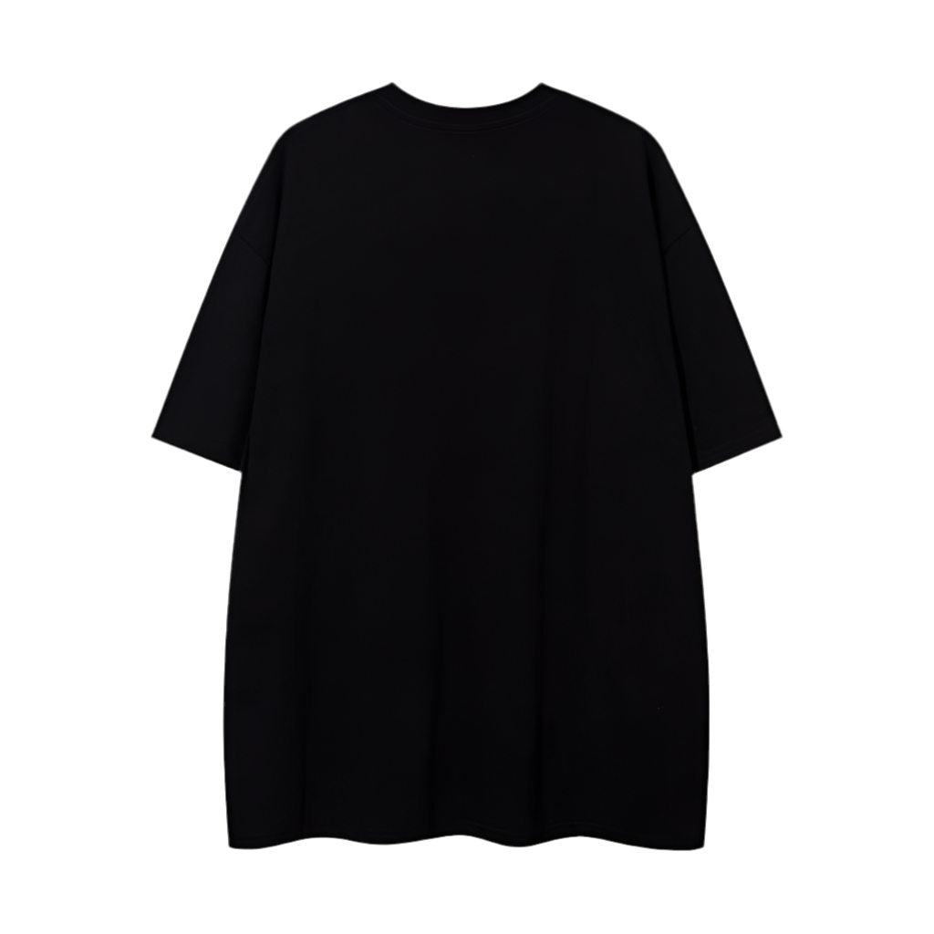 BlackKVB “Burn” Baggy T-Shirt