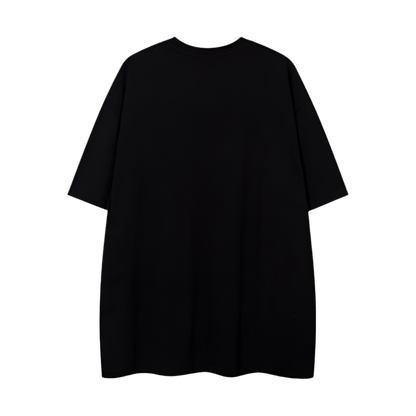 BlackKVB “Burn” Baggy T-Shirt