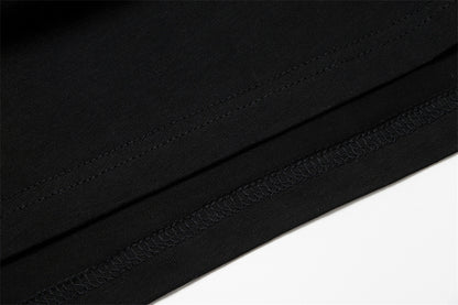 BlackKVB “what we live for” Cross Jumper