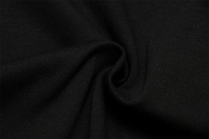 BlackKVB “what we live for” Cross Jumper