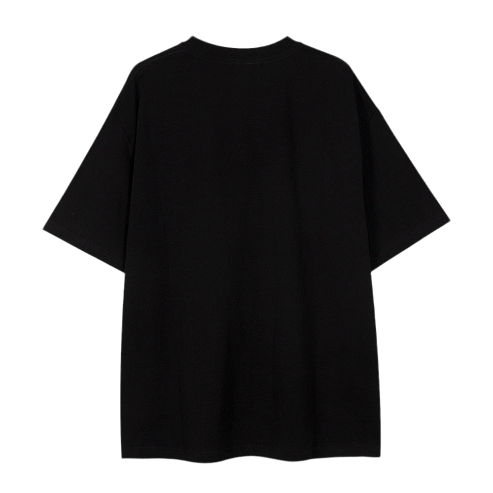 BlackKVB “Cracked” Baggy T-shirt