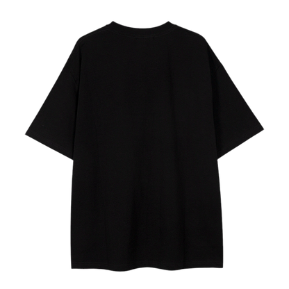 BlackKVB “Cracked” Baggy T-shirt
