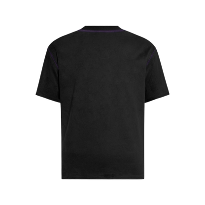 BlackKVB “InkJet Growing stars” Baggy T-Shirt
