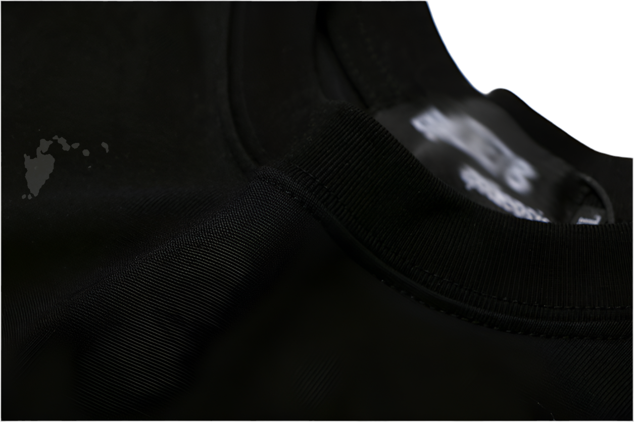 BlackKVB “Hells Flame” Baggy T-Shirts