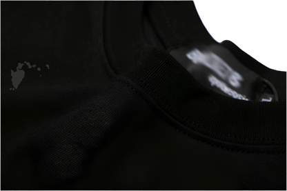 BlackKVB “Hells Flame” Baggy T-Shirts