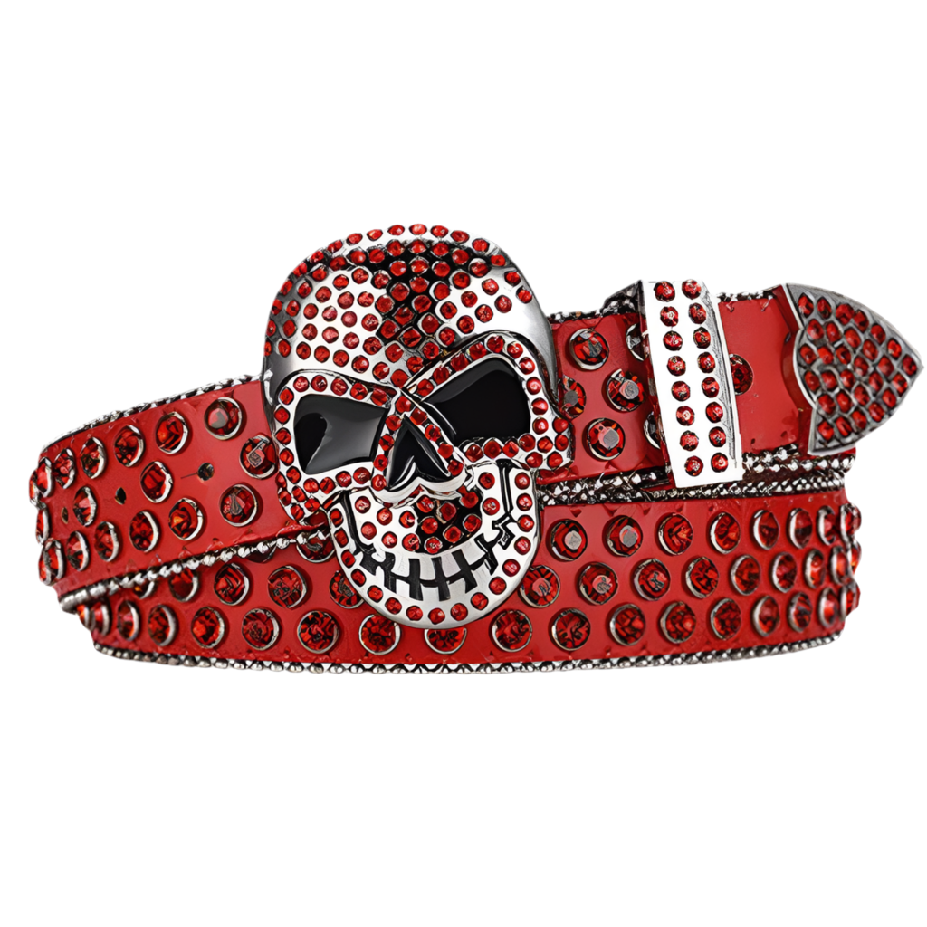 BlackKVB “SkullKrusher” Belt