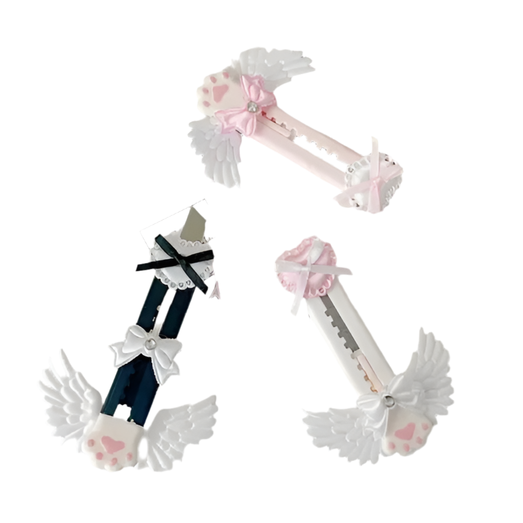 BlackKVB “Angel’s Claws” Box Cutter