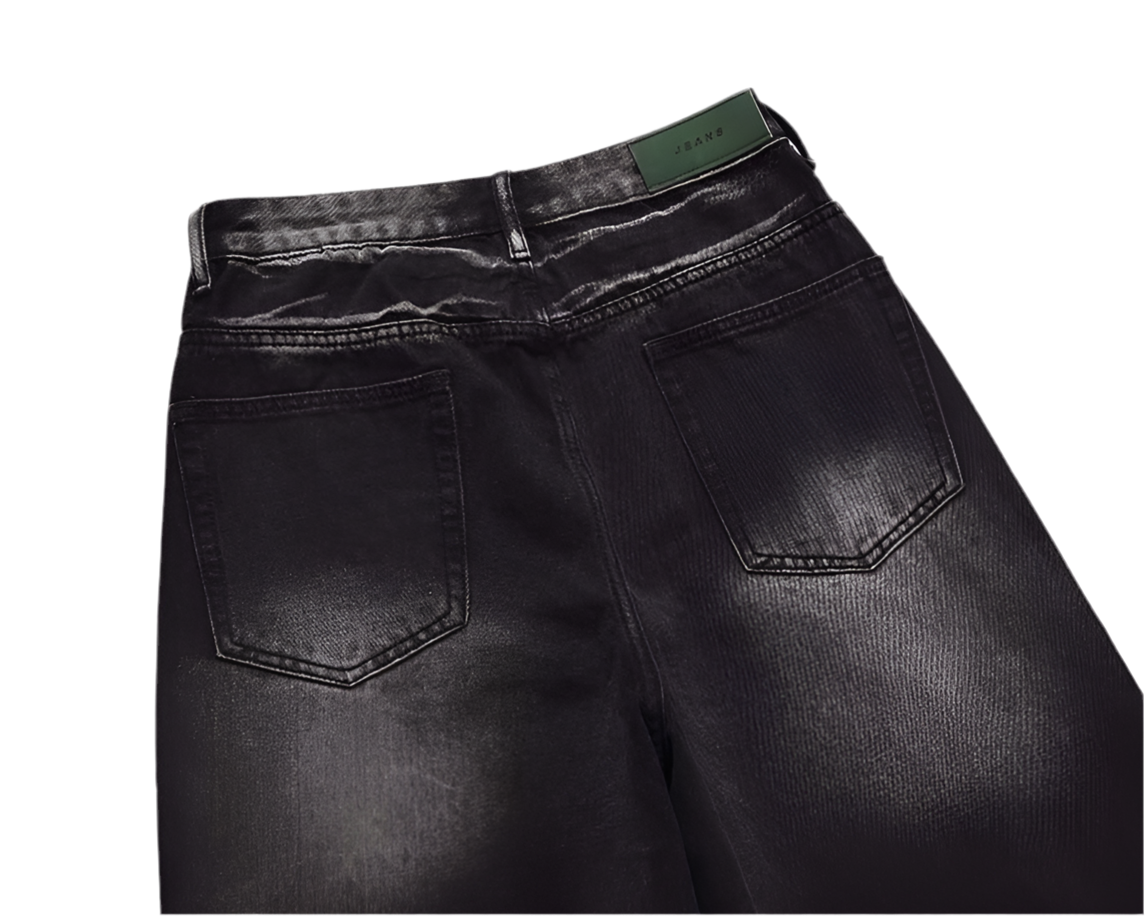 BlackKVB “Satan’s Scratch” Jeans