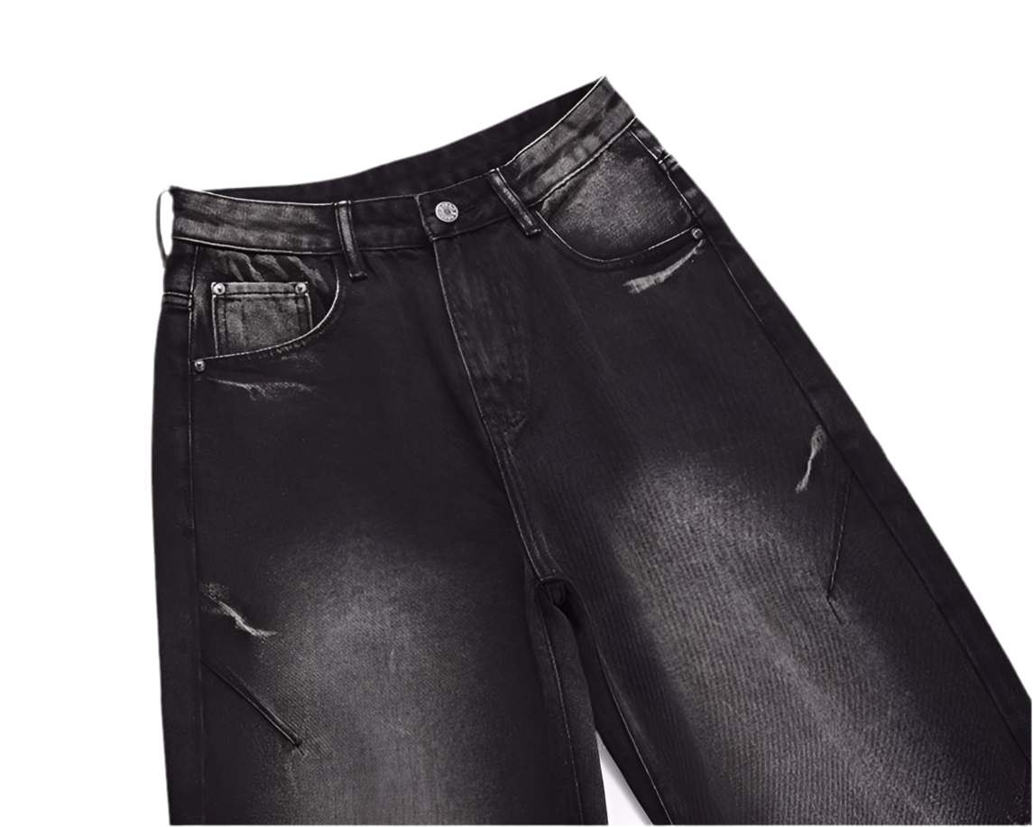 BlackKVB “Satan’s Scratch” Jeans