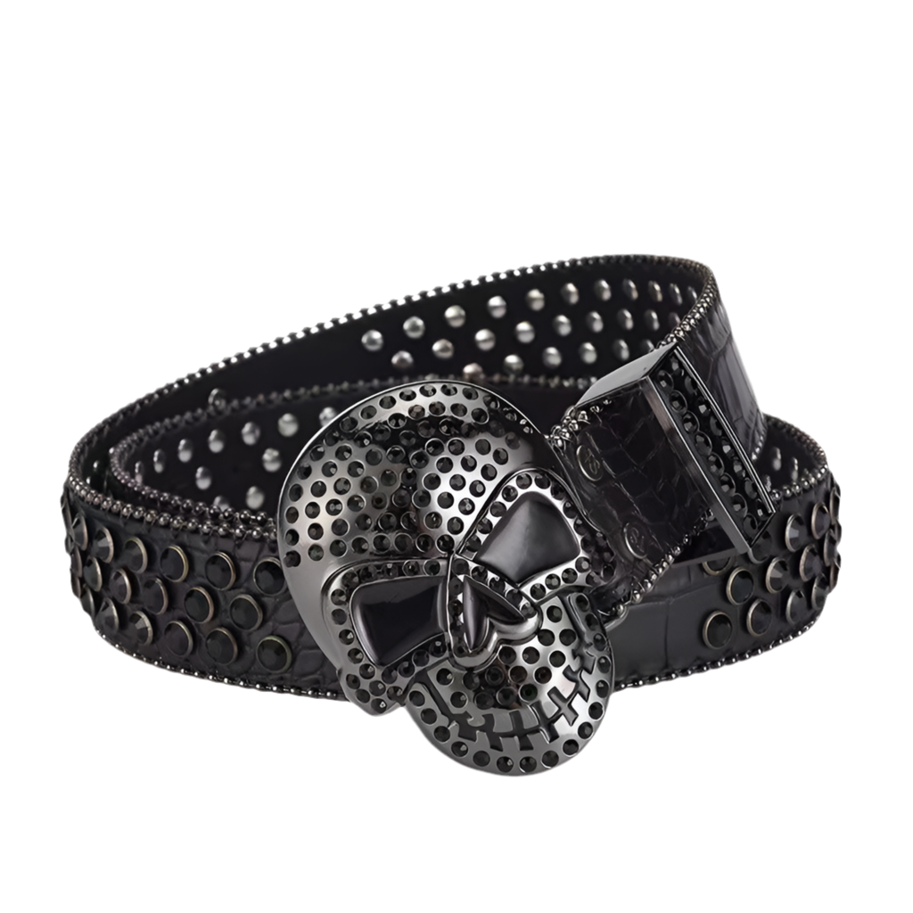 BlackKVB “SkullKrusher” Belt