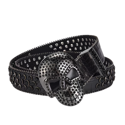 BlackKVB “SkullKrusher” Belt