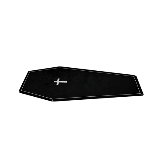BlackKVB “Vladimir’s Coffin ” Rug