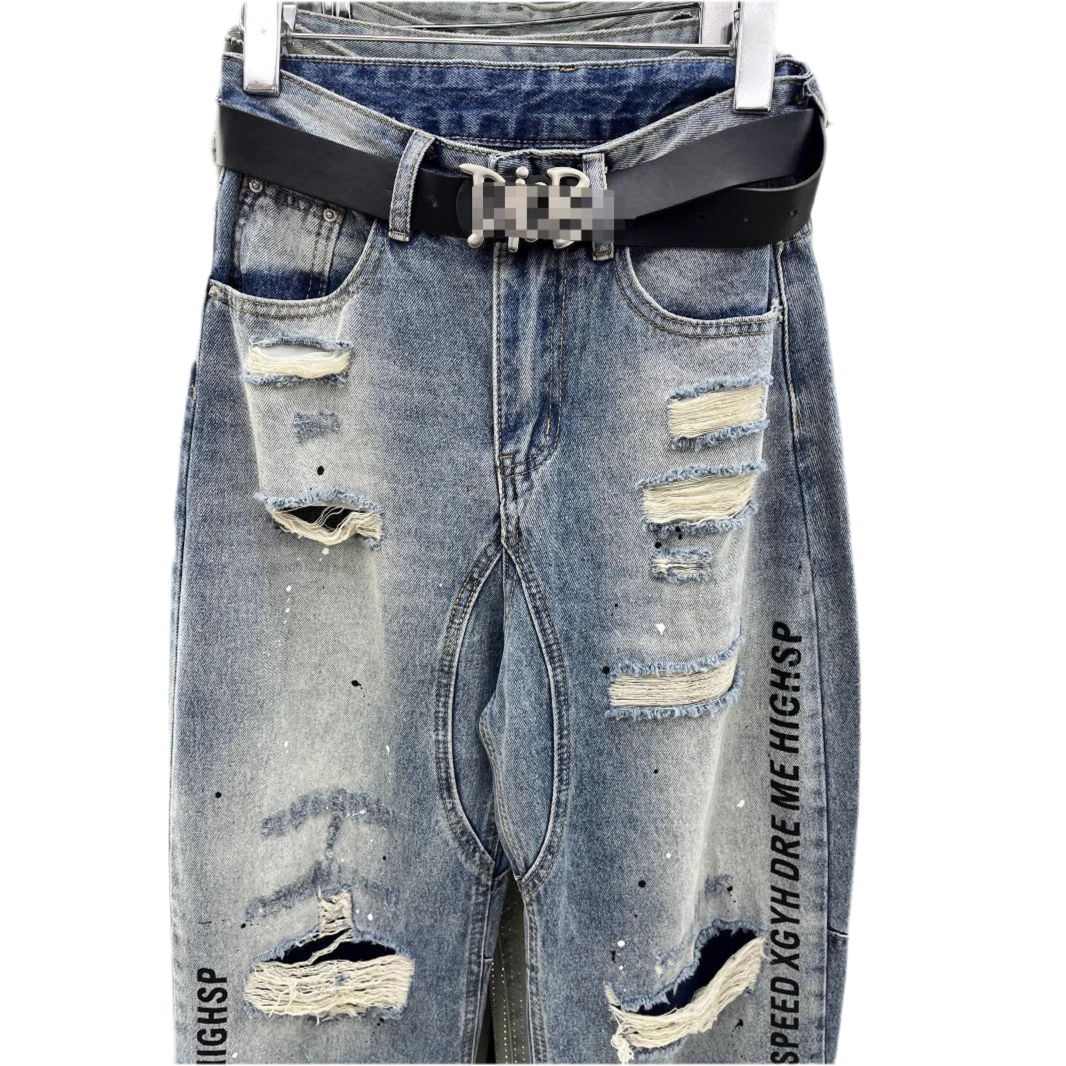 BlackKVB “HighSP” jeans