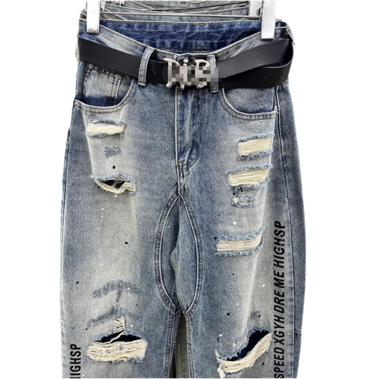 BlackKVB “HighSP” jeans