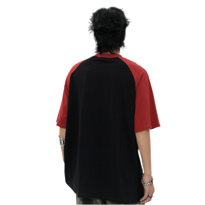 BlackKVB “Retro Peace” Baggy T-Shirt
