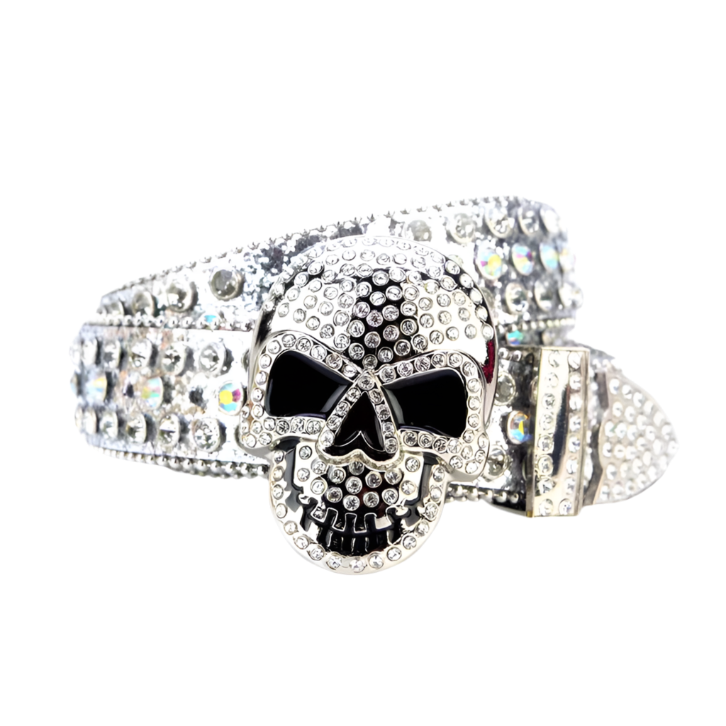 BlackKVB “SkullKrusher” Belt
