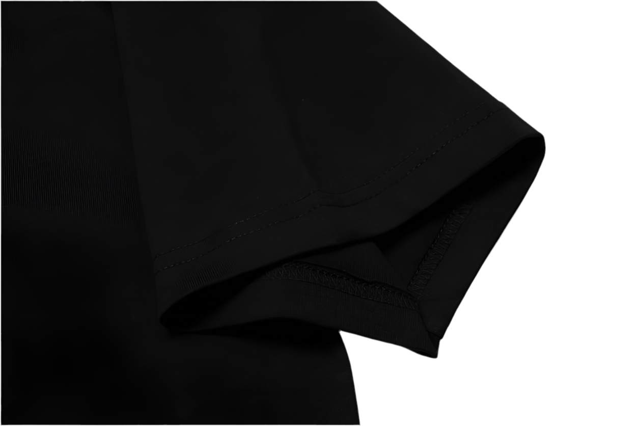 BlackKVB “Cracked” Baggy T-shirt