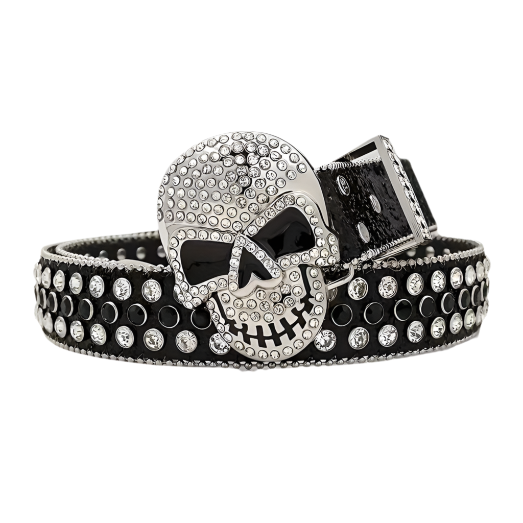 BlackKVB “SkullKrusher” Belt