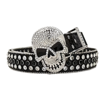 BlackKVB “SkullKrusher” Belt