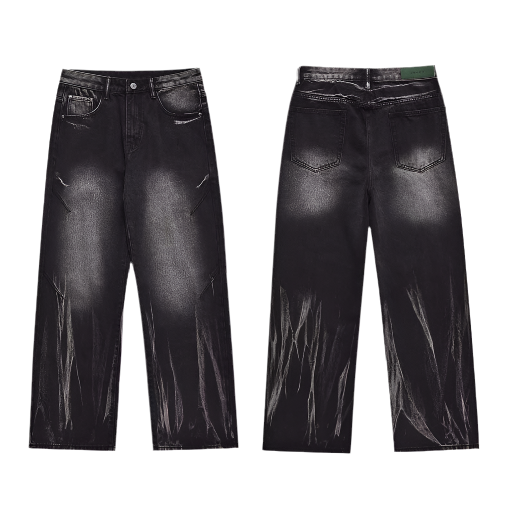 BlackKVB “Satan’s Scratch” Jeans