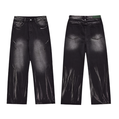 BlackKVB “Satan’s Scratch” Jeans