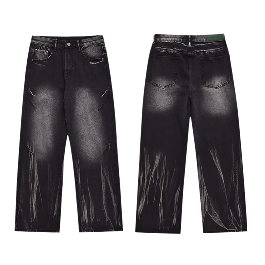 BlackKVB “Satan’s Scratch” Jeans