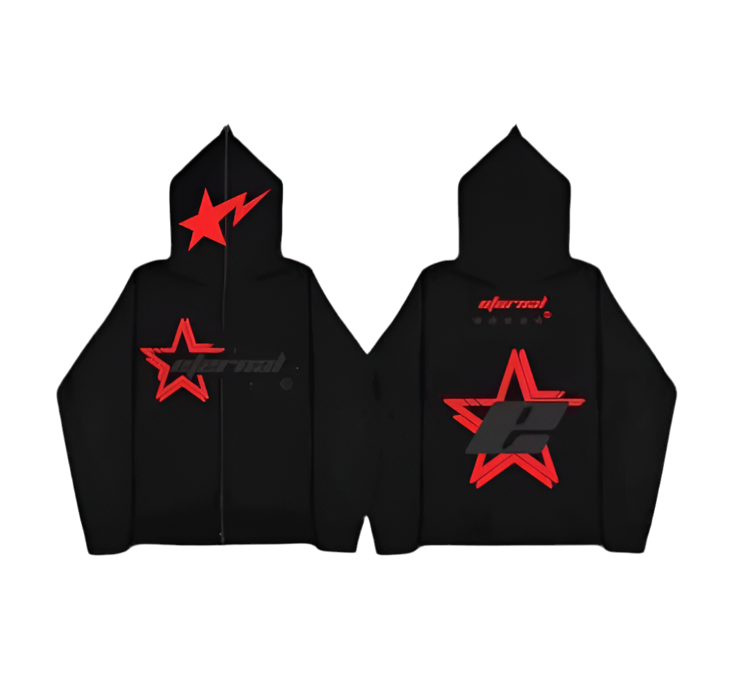 BlackKVB “Eternal” hoodie